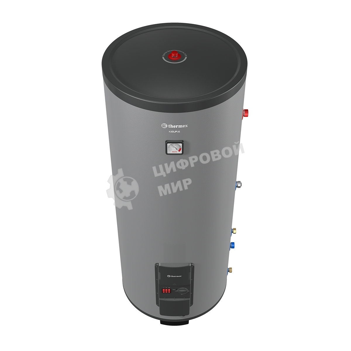 Водонагреватель Thermex Kelpie 200 F