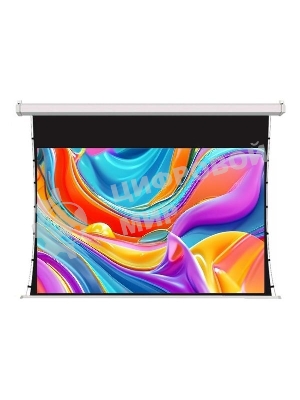 Экран для проектора S'OK SCPSMT-221x125FG-ED30 100 