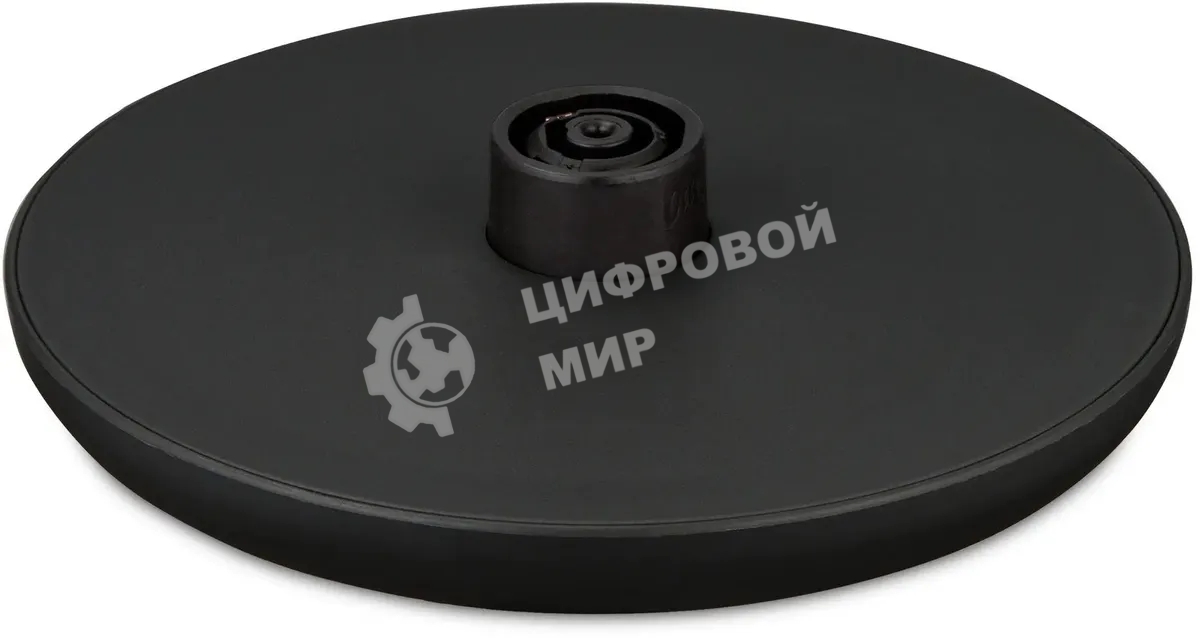 Чайник электрический Hyundai HYK-S5806 1.7 л, 2200 Вт, серебристый матовый/черный