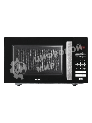 Микроволновая печь BBK 20MWS-779S/B черный, 20 л, 700 Вт, переключатели - сенсор