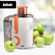 Соковыжималка BBK JC060-H20 белый/оранж