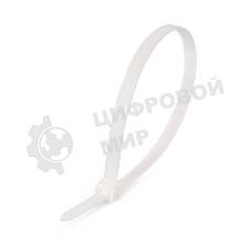 Стяжки нейлоновые Fortisflex 49402 КСС 5x250 (б) (100 шт.)