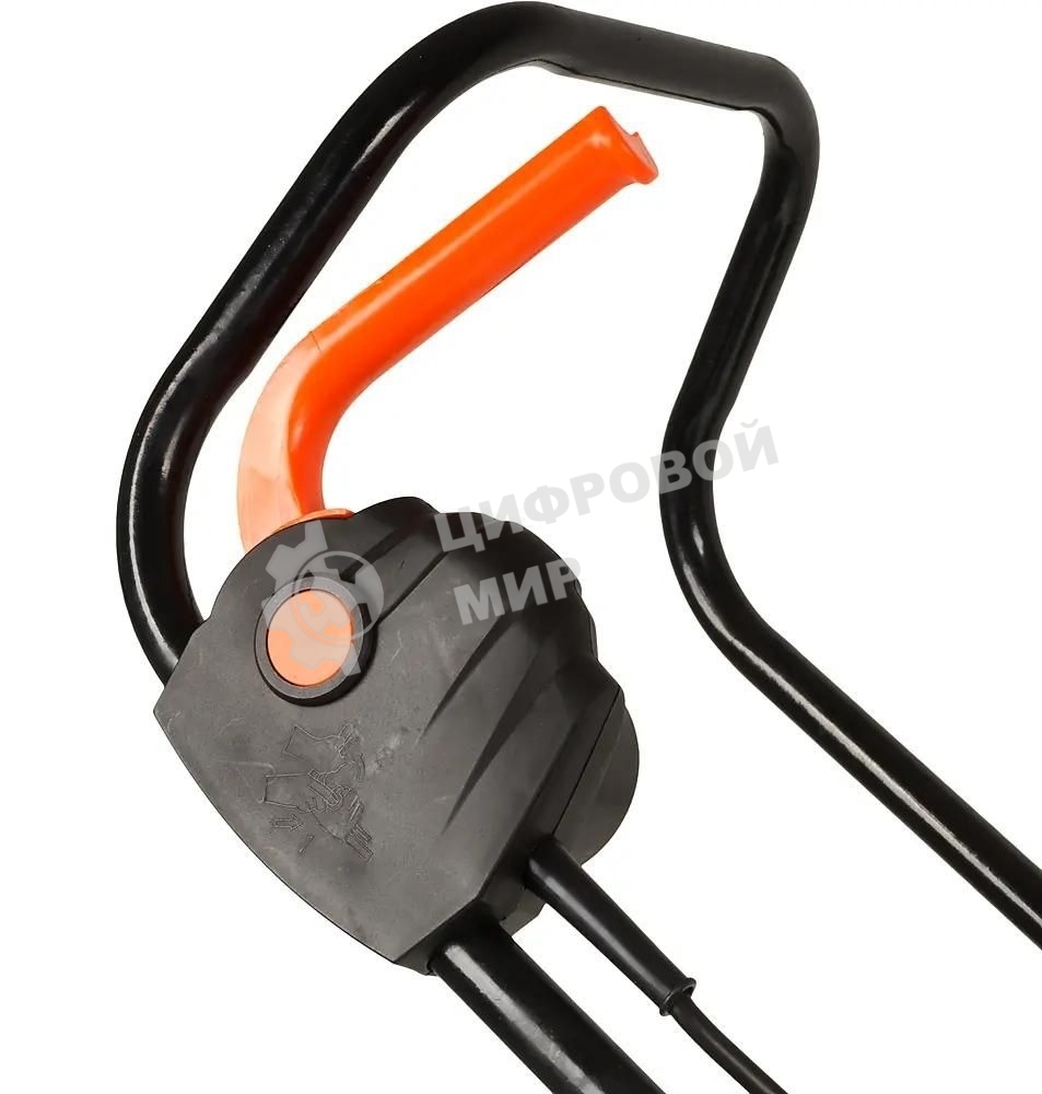 Газонокосилка роторная Patriot PT1132E электрическая 1100Вт