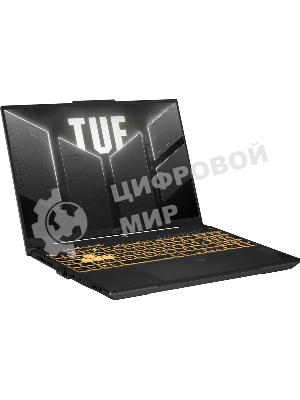 Ноутбук ASUS TUF F16 FX608JMR-RV170 16