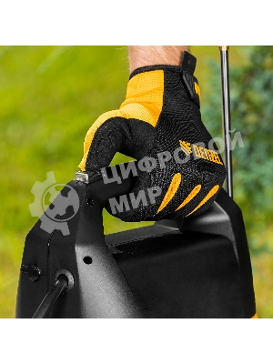 Опрыскиватель аккумуляторный Denzel D-8LI, 8 л, 12 В, 2 А·ч