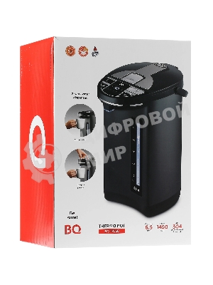 Термопот BQ TP536 черный