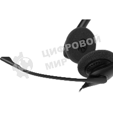 Гарнитура проводная Jabra BIZ 1500 Duo, USB, NC, Global