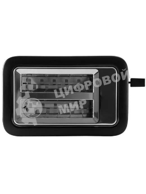 Тостер ZELMER ZTS7990 черный