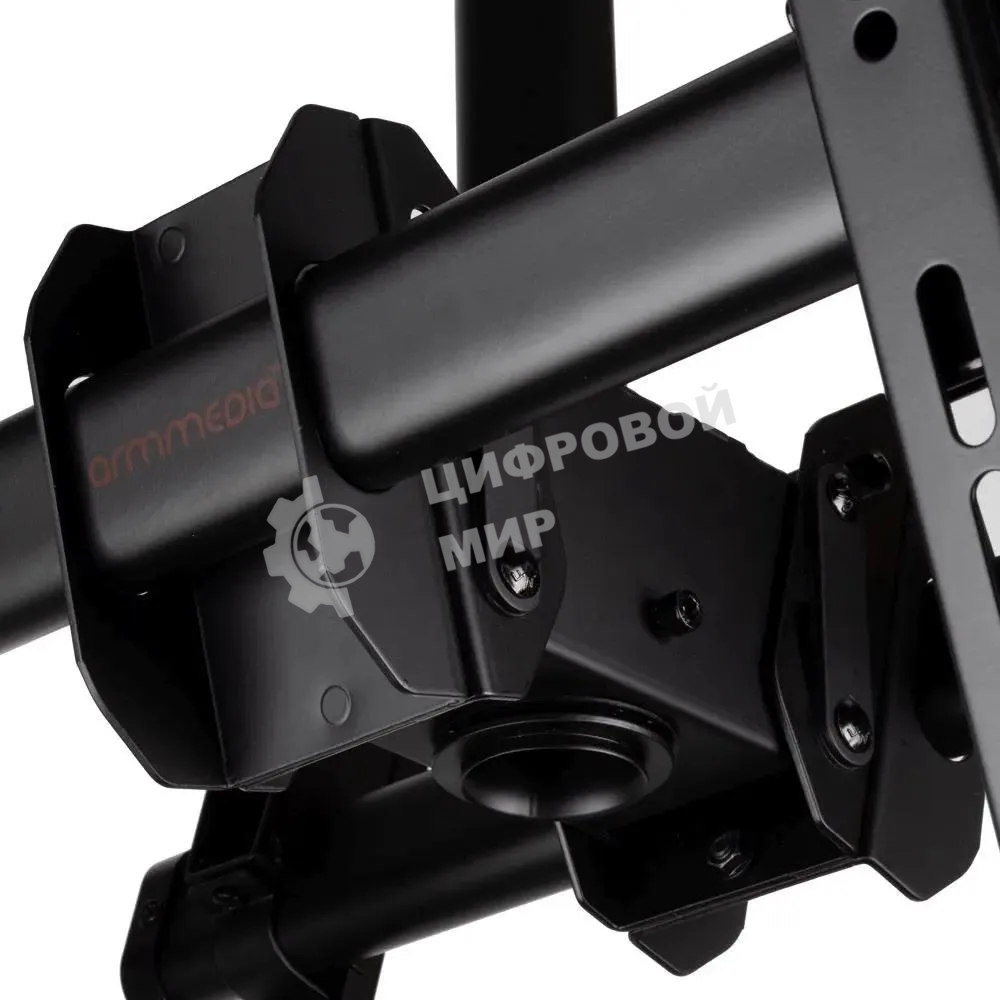 Кронштейн для телевизора Arm Media LCD-1750 черный, 26