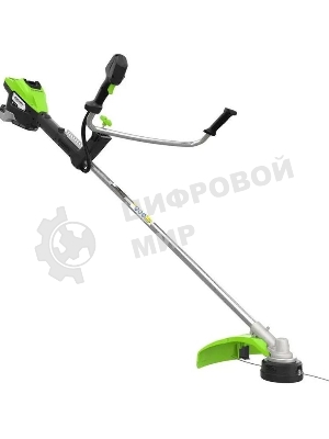 Триммер аккумуляторный GREENWORKS TB201H, 82 В, 8 Ач