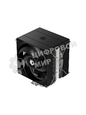 Кулер для процессора ID-COOLING SE-214-XT V2 PLUS черный, алюминий/медь, 2000 об/мин, 27.2 дБ, 4 pin, 220 Вт, высота 150 мм