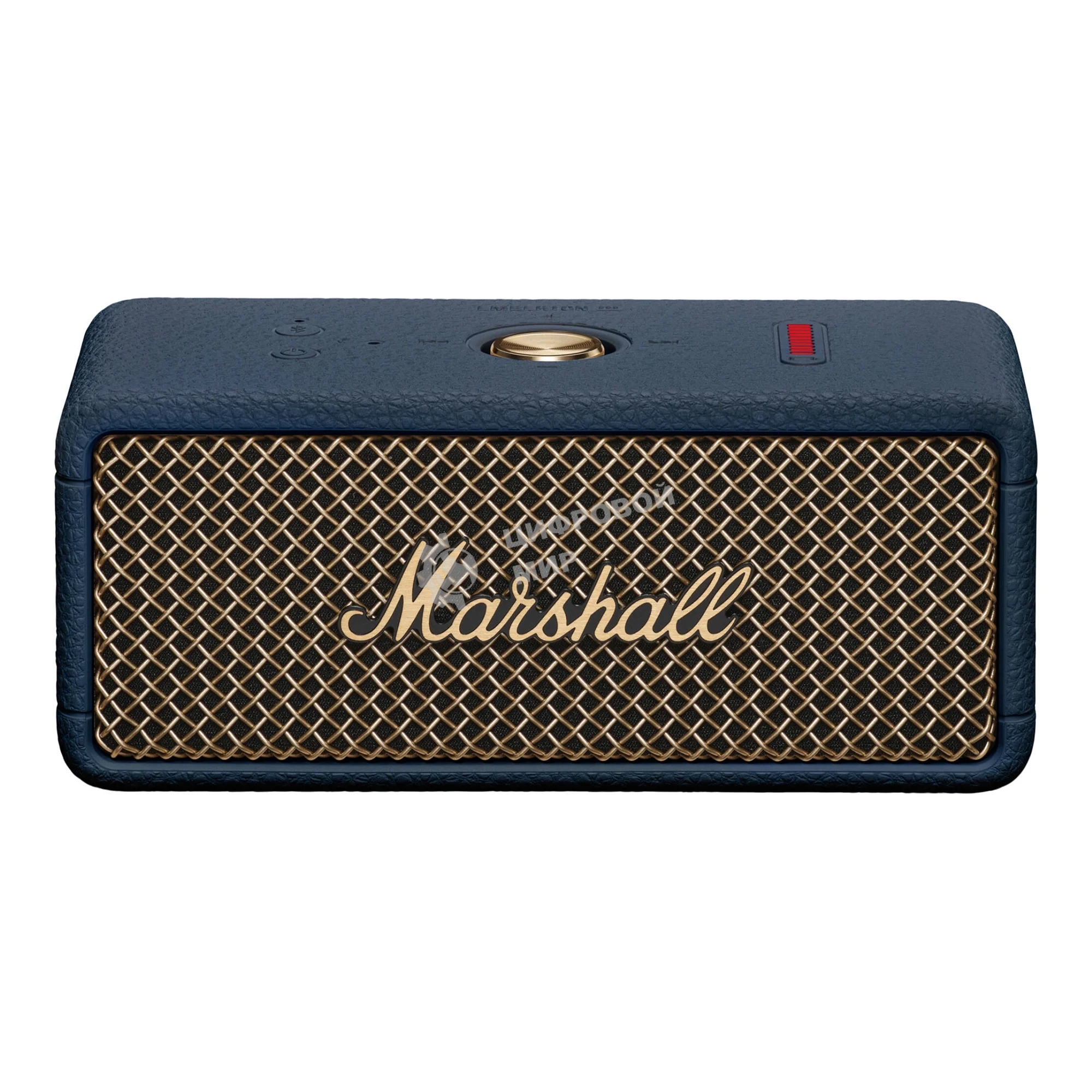 Портативная колонка Marshall Emberton III blue