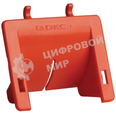 Ограничитель радиуса изгиба кабеля ДКС FC37009