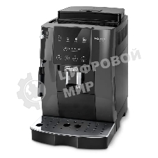 Кофемашина автоматическая DeLonghi ECAM220.22.Gb черный, исп. кофе - зерновой/молотый, 1.8 л, 1450 Вт, 15 Бар.