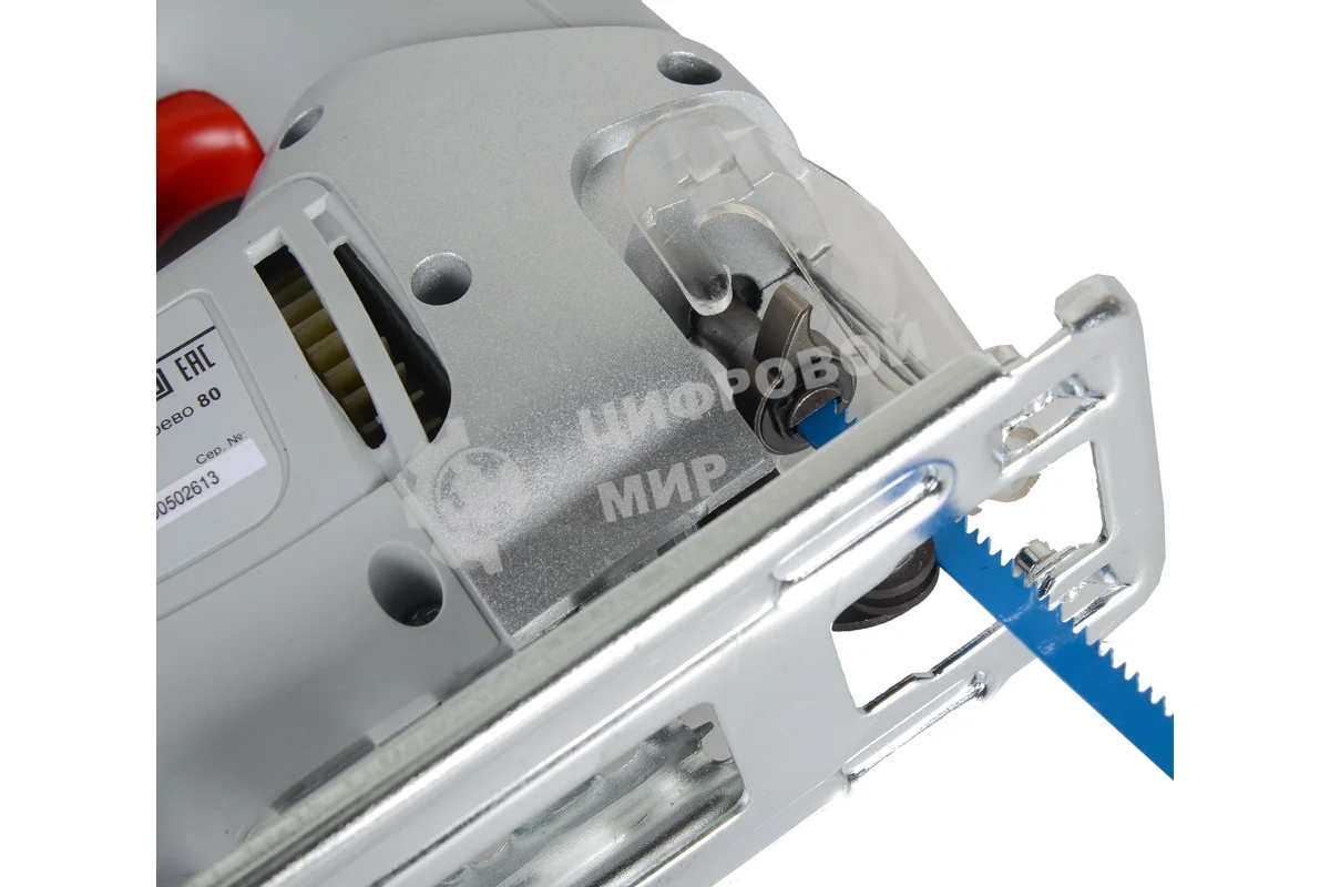 Лобзик электрический Ресанта Л-80/750 750Вт 3000ходов/мин от электросети