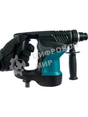 Перфоратор Makita HR2810 патрон:SDS-plus уд.:2.9Дж 800Вт (кейс в комплекте)