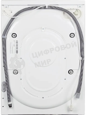 Стиральная машина Indesit IWUD 4105 белый, загрузка фронтальная 4 кг, 1000 об/мин., класс: А