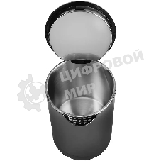 Чайник электрический Centek CT-0006 черный, 1100 Вт, 0.6 л