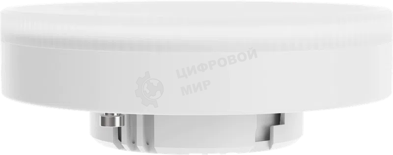 Лампа светодиодная Defender GX-10W-830-GX53 таблетка, 3000 К, теплый белый, 1 шт.