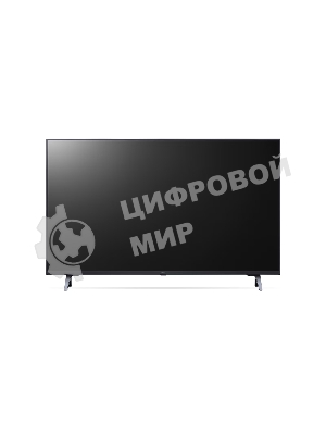 Телевизор LG 43'' 43UN640S0LD черный LED UHD 60Hz Smart TV WebOS 1.5GB/8GB