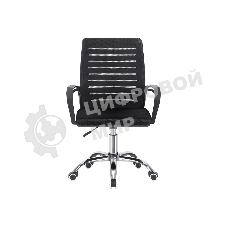 Кресло Defender SOFIA черный, сетка, 120 кг