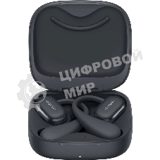 Наушники TWS Huawei FreeArc (Moose-T00) черный, открытые (накладные с дужкой), Bluetooth, до 7 ч