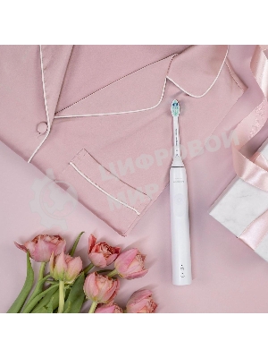 Электрическая зубная щетка Philips HX3673/13 белый