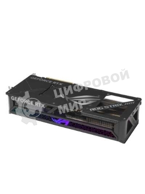 Видеокарта ASUS RTX5070Ti ROG STRIX OC 16Gb GDDR7 256bit 3xDP 2xHDMI 3FAN RTL ROG-STRIX-RTX5070TI-O16G-GAMING