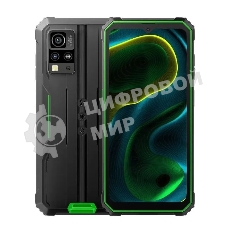 Смартфон Blackview BV4800SE 4/64Gb зеленый