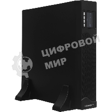Источник бесперебойного питания Ippon Innova RTA 1500 1500Вт 1500ВА черный