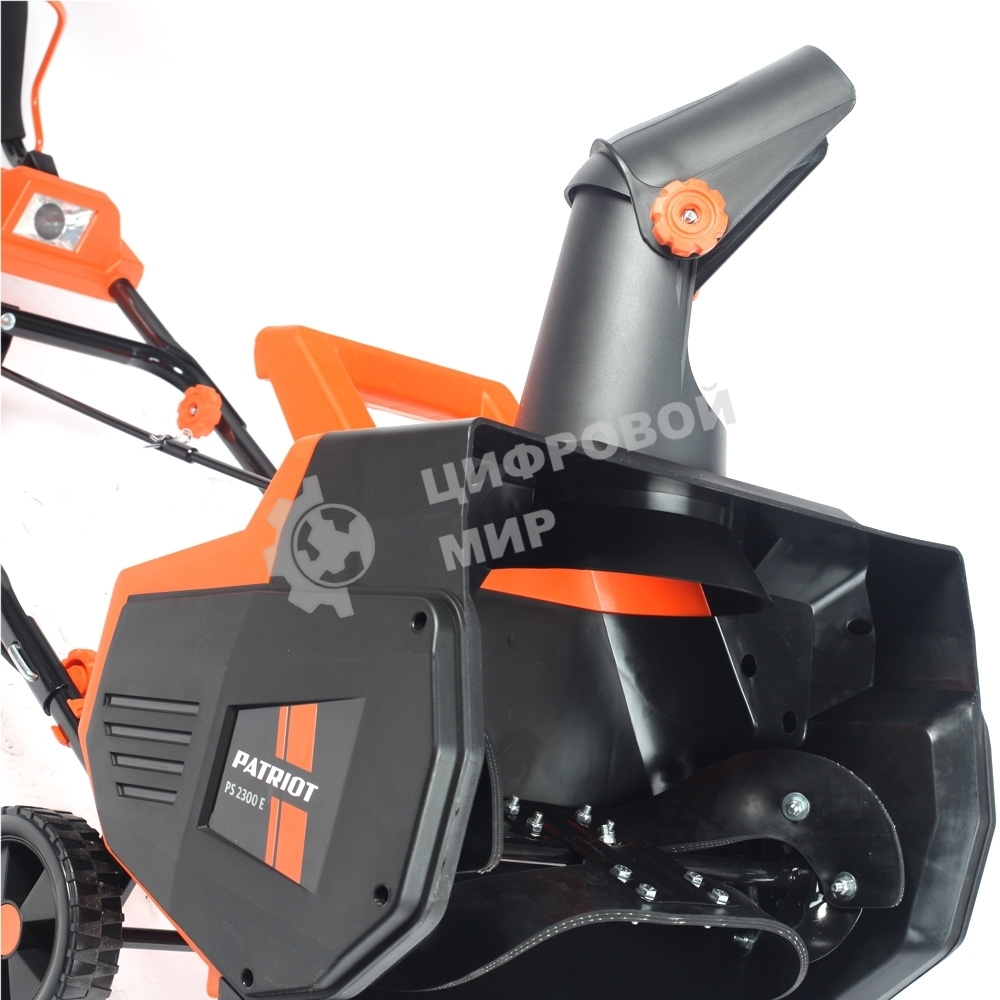 Снегоуборщик электрический Patriot PS 2300 E 2кВт