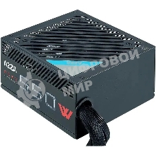 Блок питания Azza ATX 550W PSAZ-550W 80+ bronze (20+4pin) APFC 120мм fan 5xSATA RTL