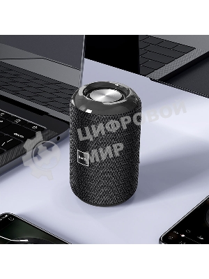 Портативная колонка HOCO HC1 хаки
