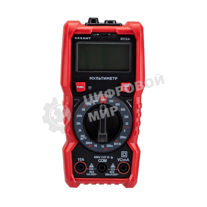 Мультиметр портативный Rexant R113A