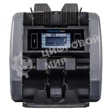 Счетчик банкнот Dors 800M1 RUS3 FRZ-044678 мультивалюта