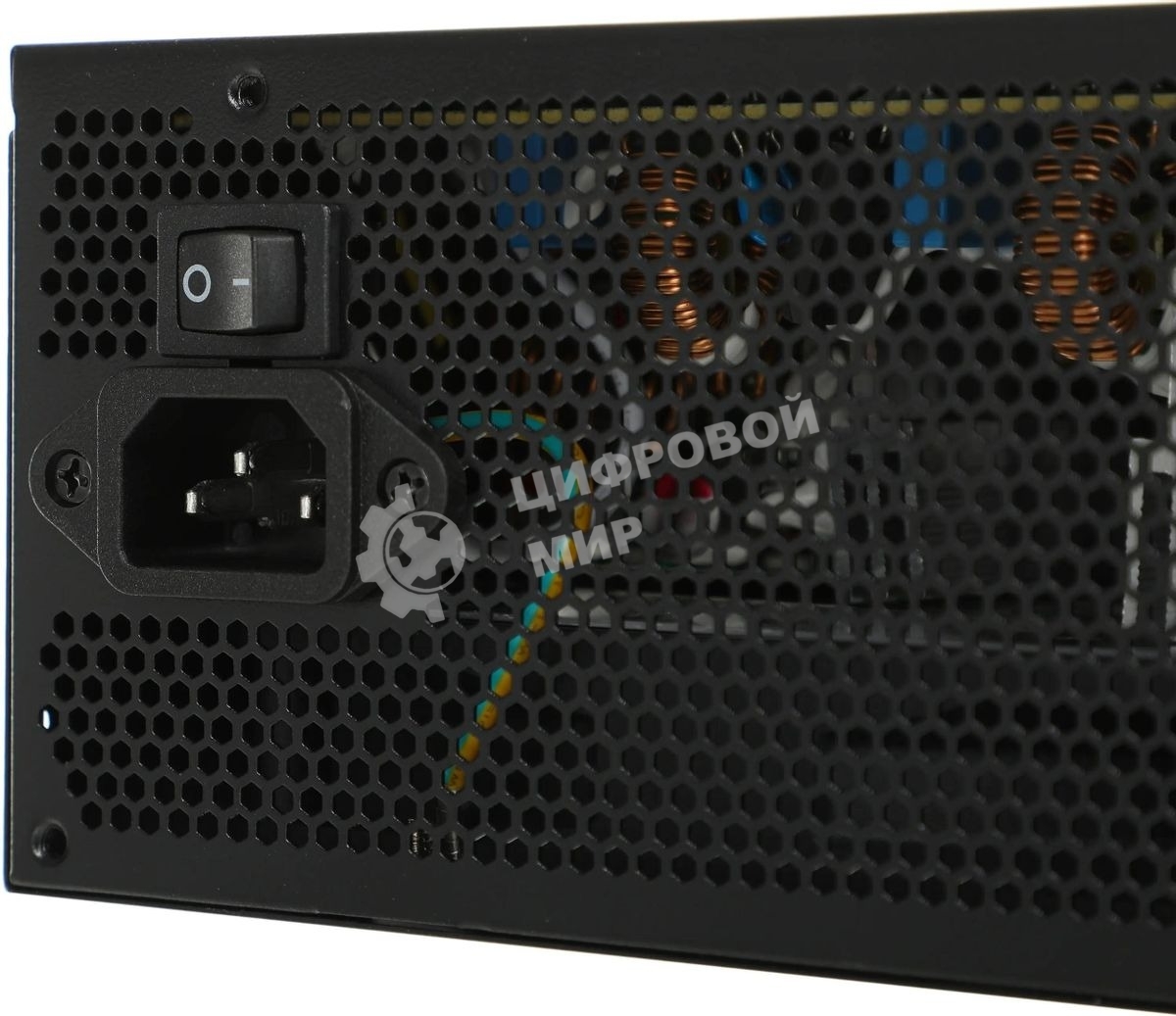 Блок питания Aerocool/Formula KCAS-800W, 800Вт, PLUS 80 PLUS Bronze, 120мм, черный