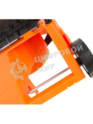 Газонокосилка роторная Patriot PT1132E электрическая 1100Вт