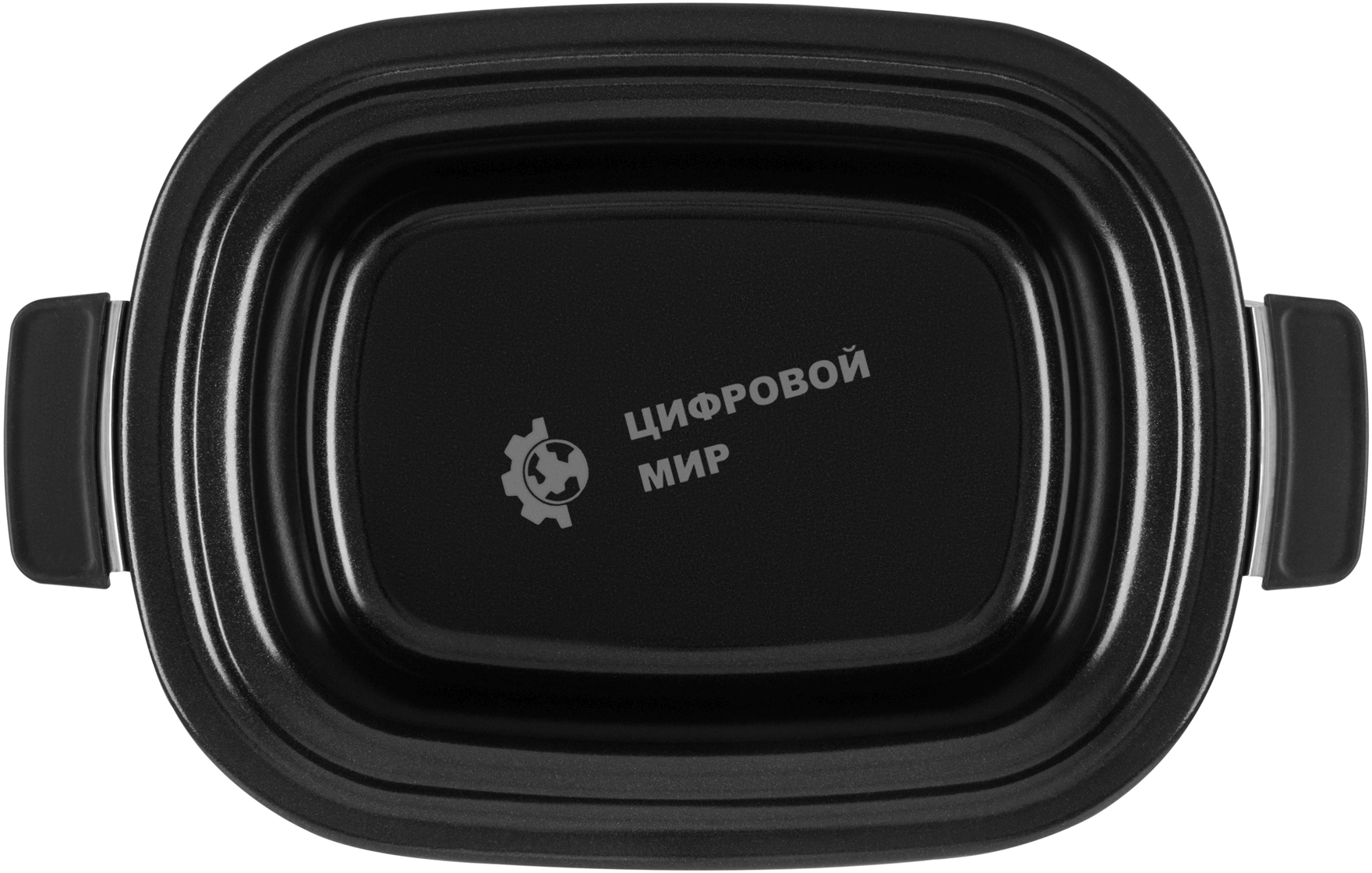 Мультиварка Rondell RDE-MC608 6л 1250Вт серебристый/серый