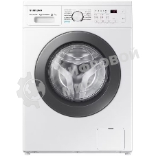 Стиральная машина Samsung WW70AG4S21VELD класс: A загр.фронтальная макс.:7кг белый