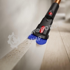 Пылесос вертикальный Dyson V16 Piston animal оранжевый/черный, питание от аккумулятора, 315 Вт, уборка сухая, пылесборник 1.3 л