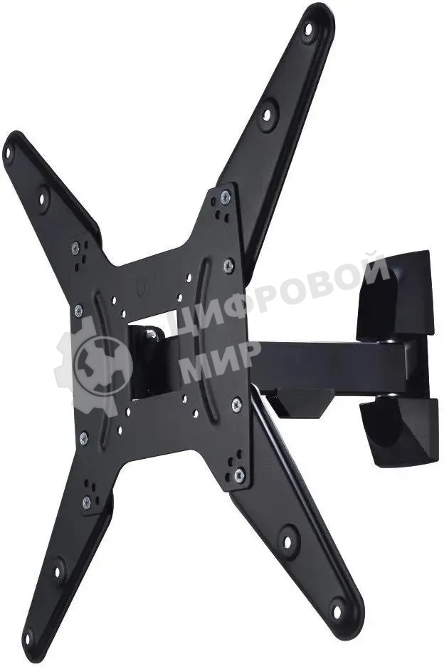 Кронштейн для телевизора Hama 00220823 черный 32