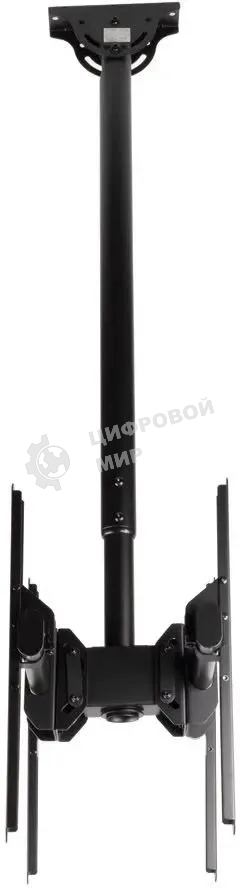 Кронштейн для телевизора Arm Media LCD-1750 черный, 26