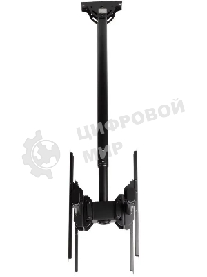 Кронштейн для телевизора Arm Media LCD-1750 черный, 26