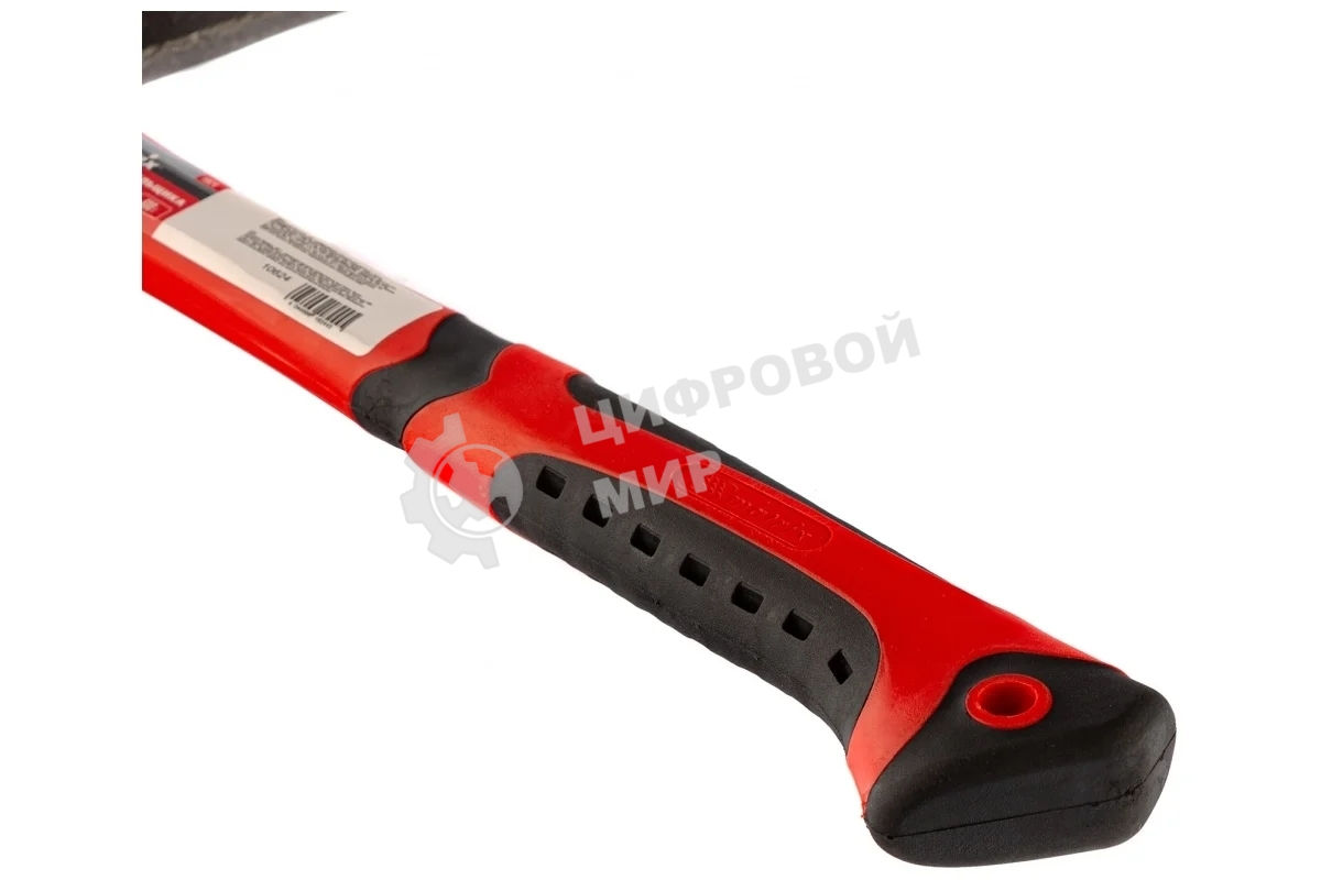 Молоток кровельщика Matrix 10624, 600 г, фибергласовая обрезиненная рукоятка