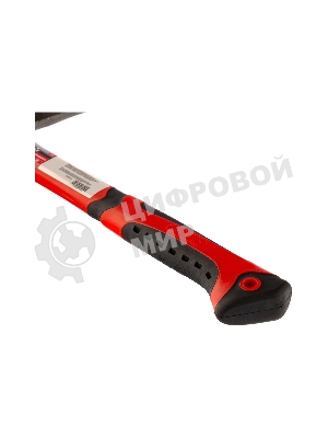 Молоток кровельщика Matrix 10624, 600 г, фибергласовая обрезиненная рукоятка