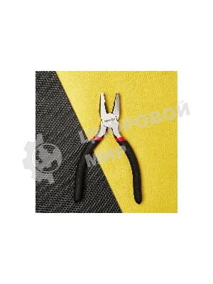 Плоскогубцы комбинированные Rexant 160 мм, обливные рукоятки