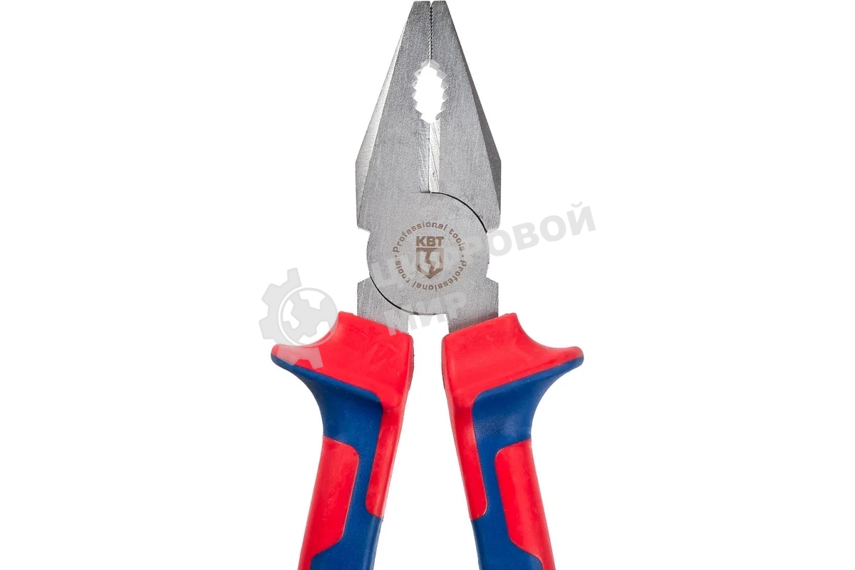 Пассатижи КВТ Мастер 77420 180 мм