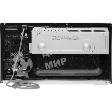 Микроволновая печь Samsung MG30T5018AK/BW черный, 30 л, 900 Вт, переключатели - сенсор