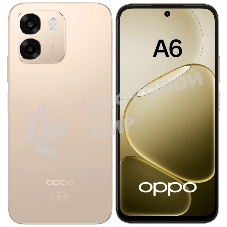 Смартфон OPPO A6 CPH2817 8/256Gb золотистый