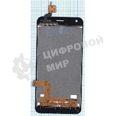 Дисплей для Fly FS455 Nimbus 11, черный